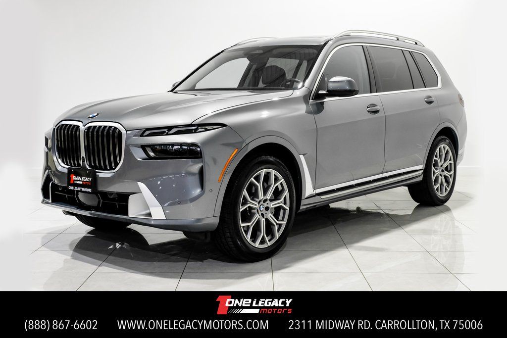 2024 BMW X7
