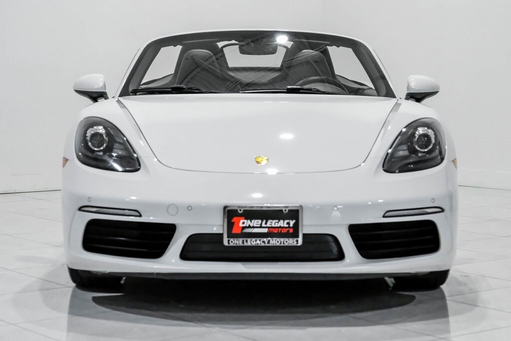 2019 Porsche Boxster Base photo 3