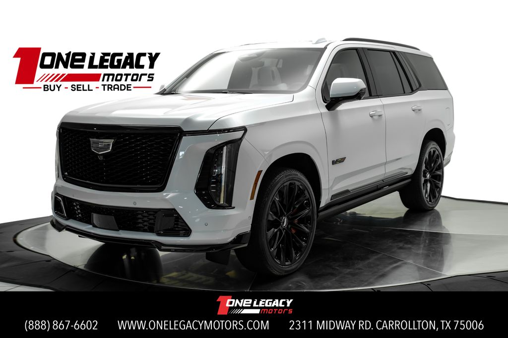 2026 Cadillac Escalade 4WD Escalade-V's photo