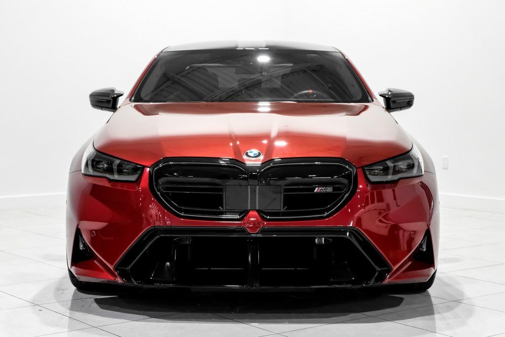 Used 2025 BMW M5 Base Sedan