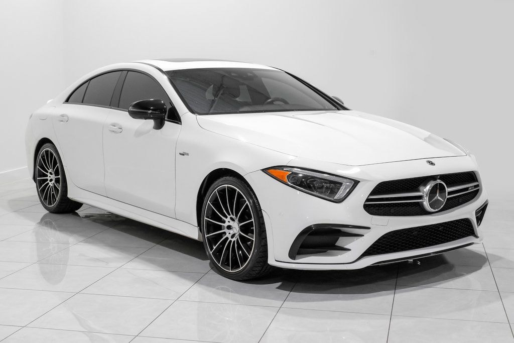 Used 2021 Mercedes-Benz CLS CLS 53 AMG® Sedan