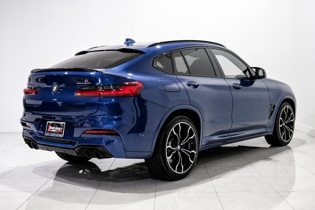 2020 Bmw X4 photo 4