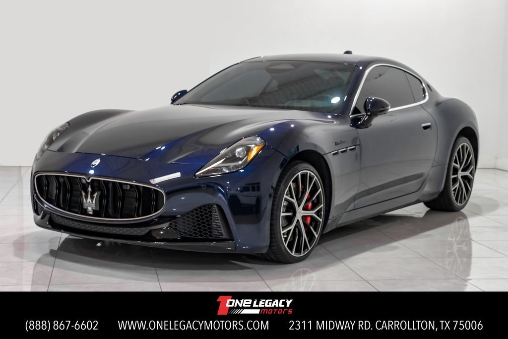 2024 Maserati GranTurismo