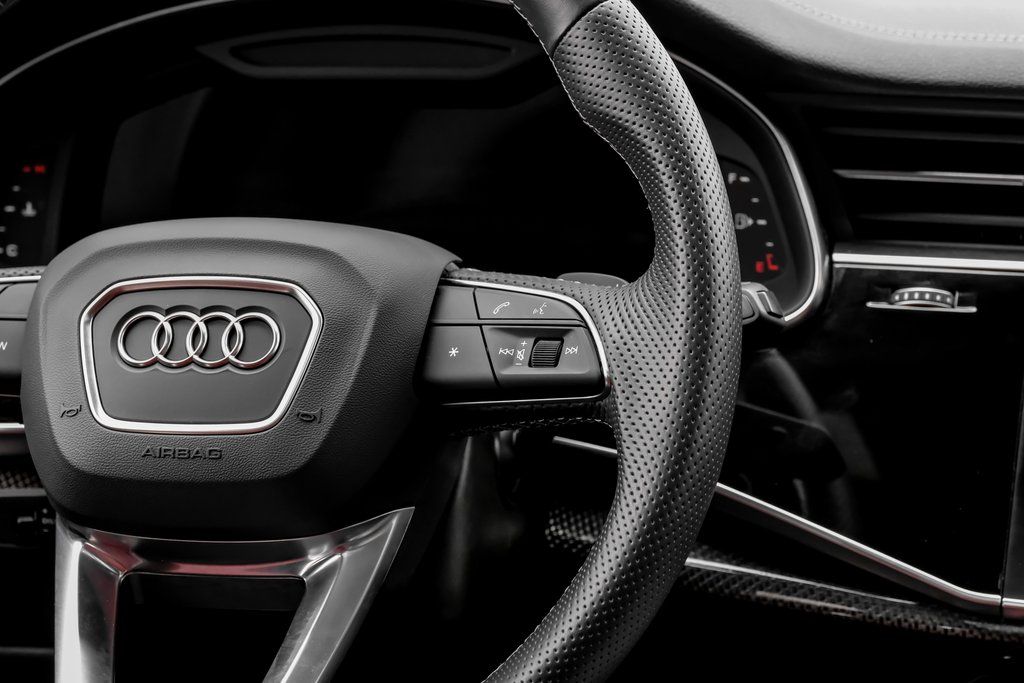 2024 Audi SQ7 Prestige - Photo 17