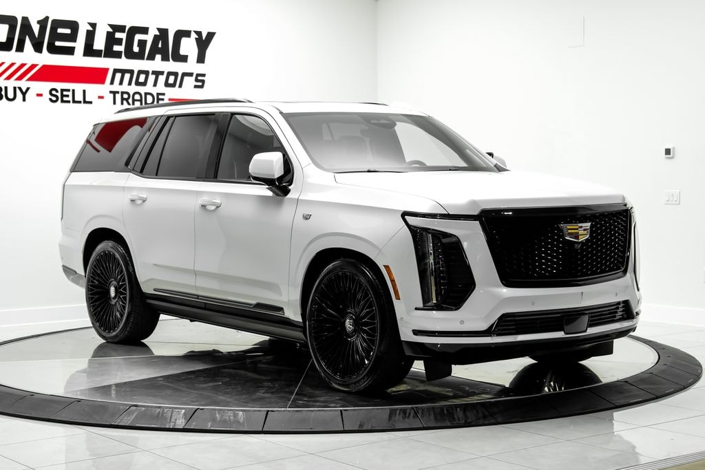 Used 2025 CADILLAC Escalade Sport Platinum SUV