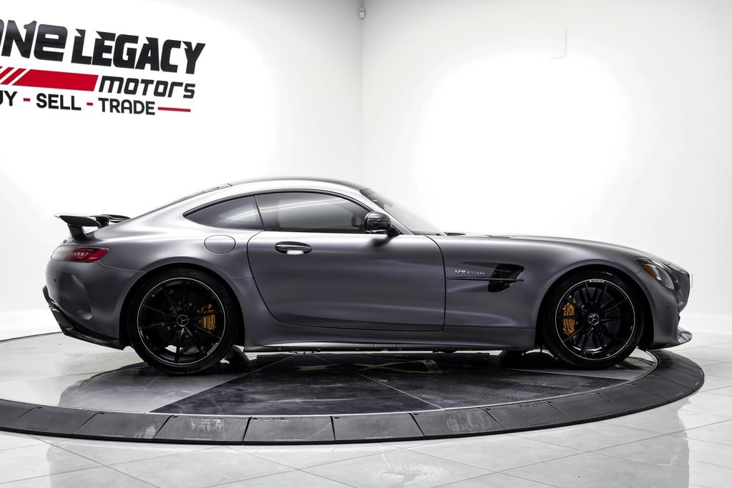 Used 2018 Mercedes-Benz AMG® GT R Coupe