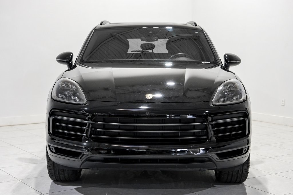 Used 2023 Porsche Cayenne S SUV