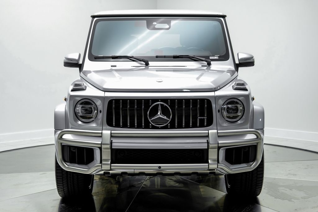 Used 2025 Mercedes-Benz G-Class G 63 AMG® SUV