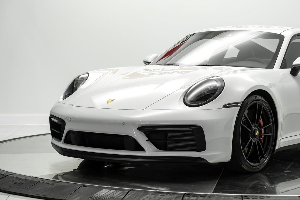 Used 2024 Porsche 911 Carrera GTS Coupe