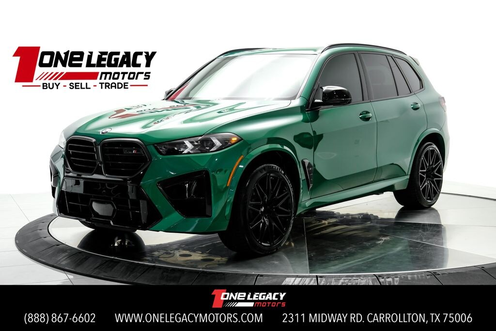 Used 2026 BMW X5 M Competition SUV