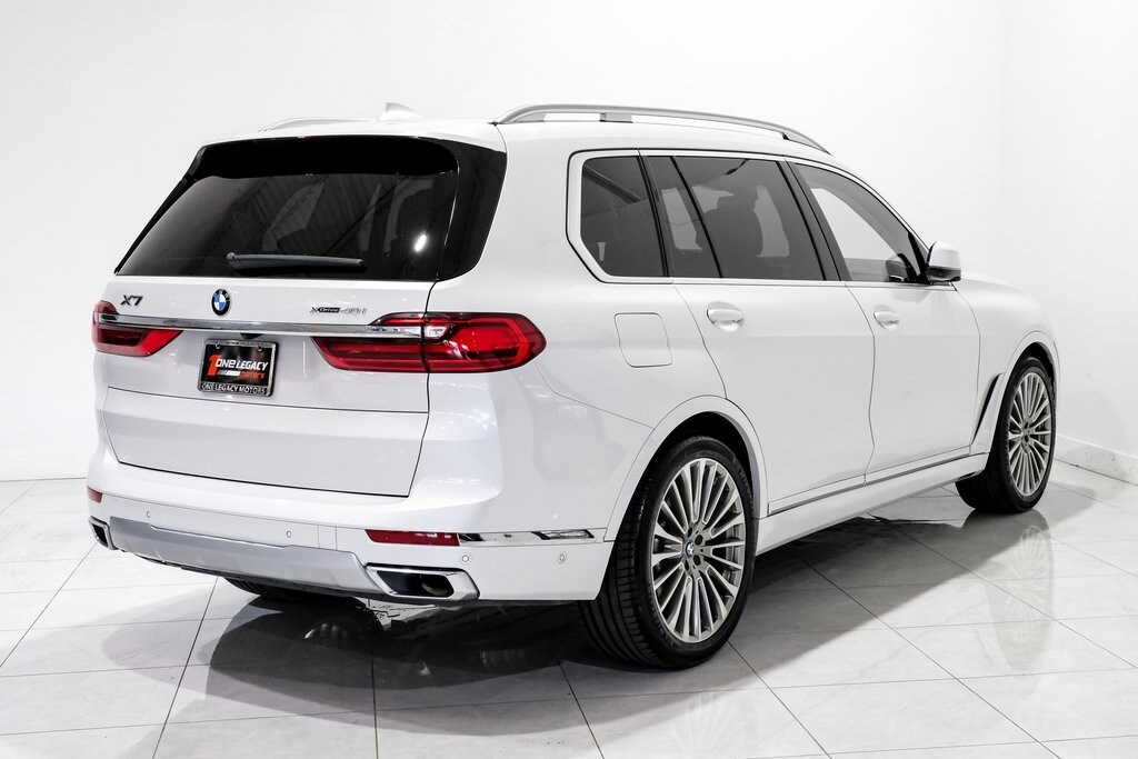 2022 Bmw X7 xDrive40i photo 2