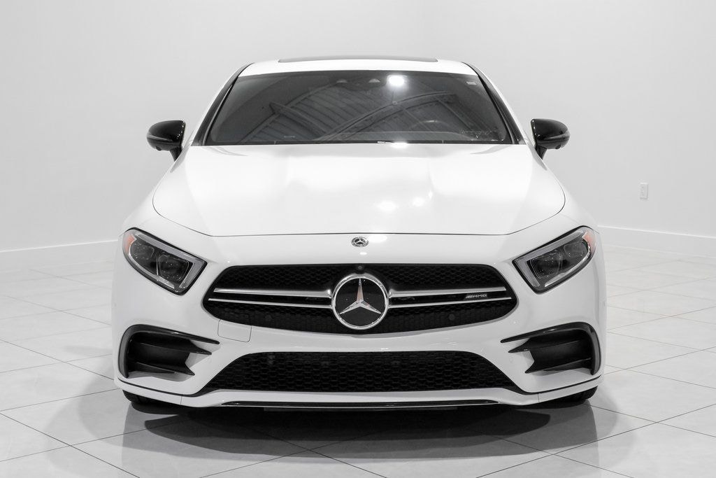 Used 2021 Mercedes-Benz CLS CLS 53 AMG® Sedan