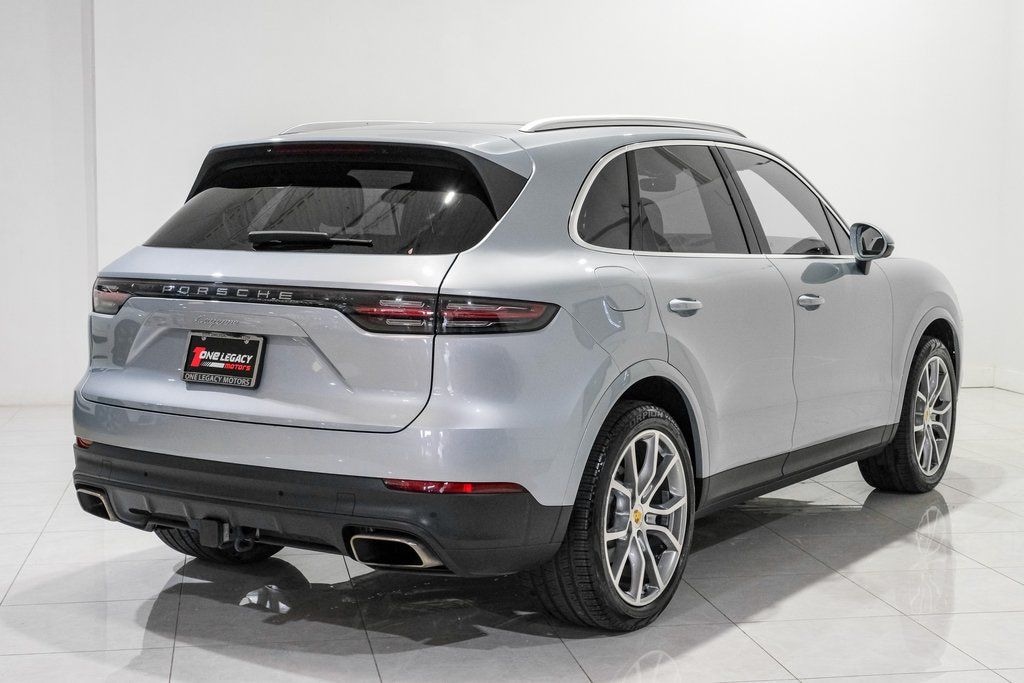 Used 2023 Porsche Cayenne Base SUV