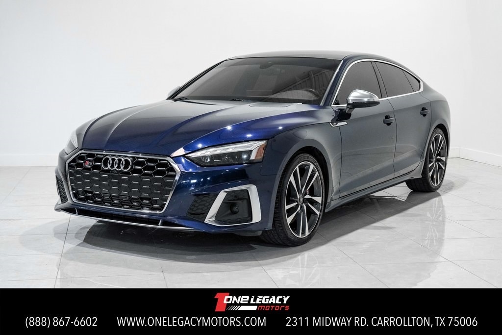 2022 Audi S5 Sportback