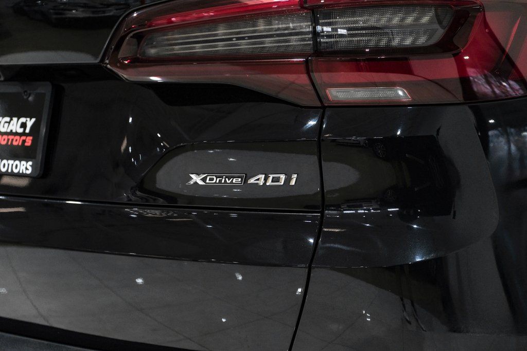 2022 BMW X5 40i - Photo 45