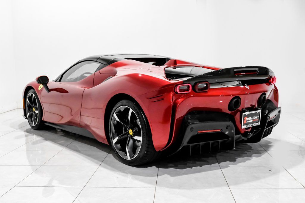 2022 Ferrari SF90 Base - Photo 11