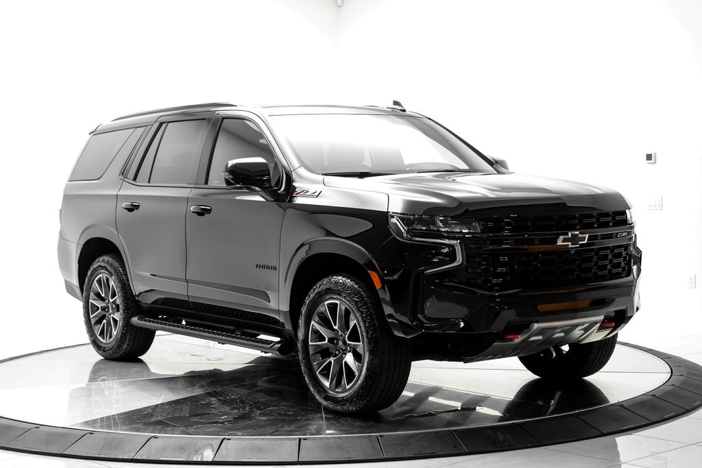 Used 2023 Chevrolet Tahoe Z71 SUV