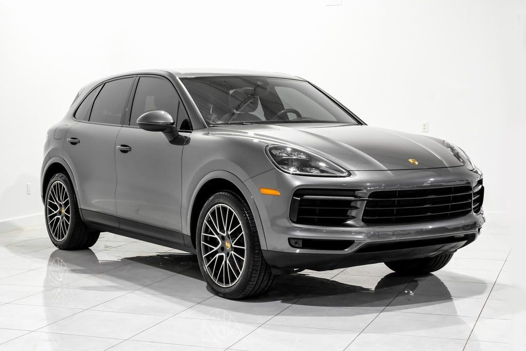 Used 2019 Porsche Cayenne Base SUV