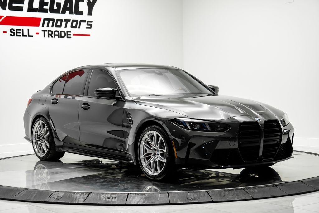 Used 2025 BMW M3 Competition Sedan