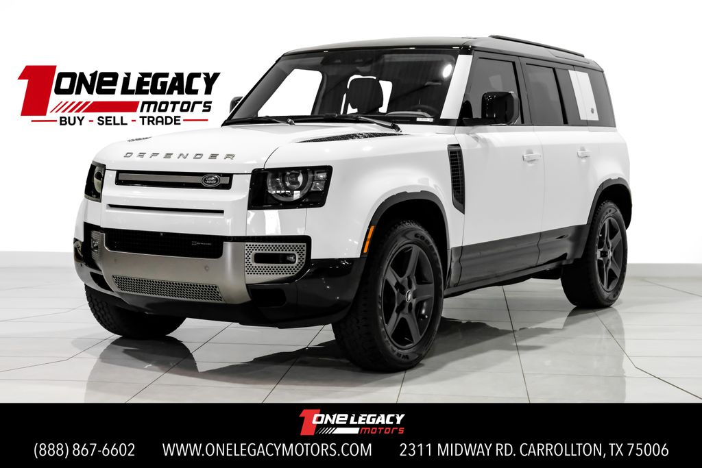 2023 Land Rover Defender X-Dynamic SE's photo