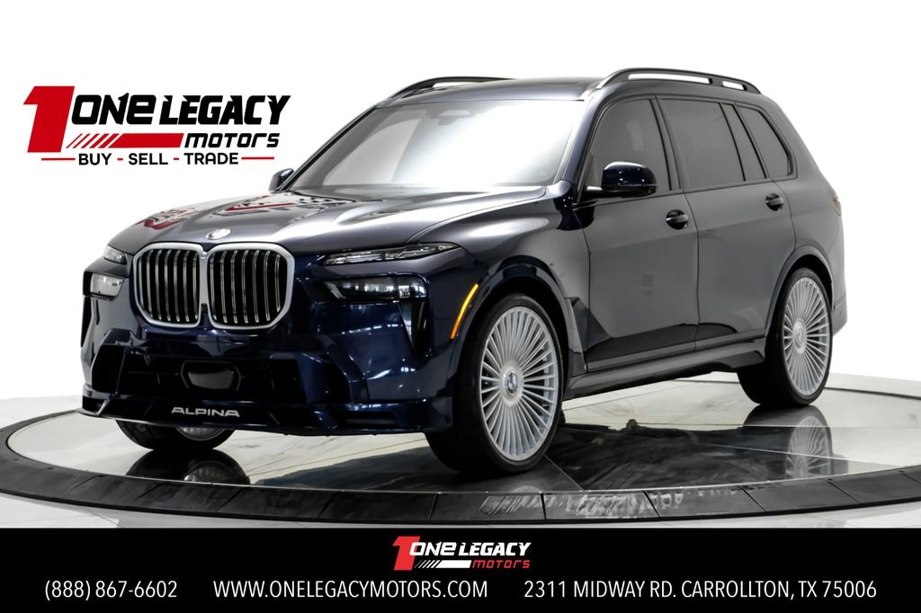 Used 2024 BMW X7 Alpina XB7 SUV