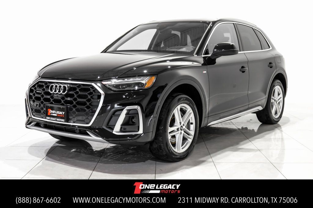 2024 Audi Q5 Prestige