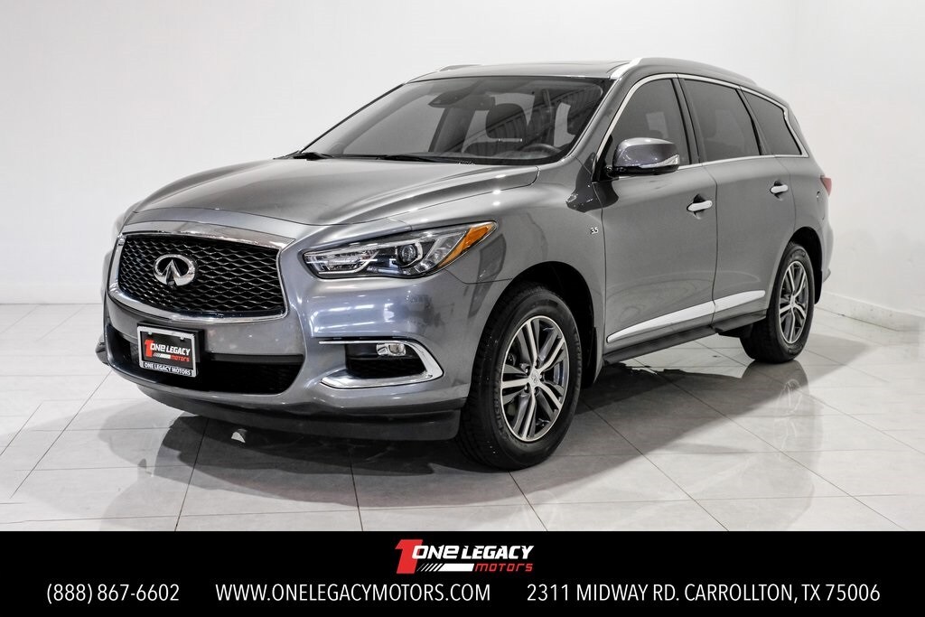 2020 INFINITI QX60