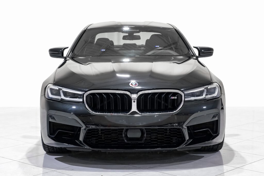 2022 Bmw M5 5 photo 2