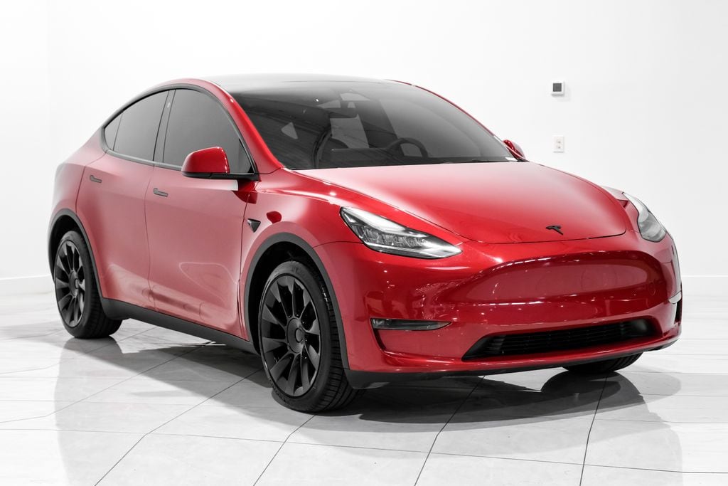 Used 2023 Tesla Model Y Long Range SUV