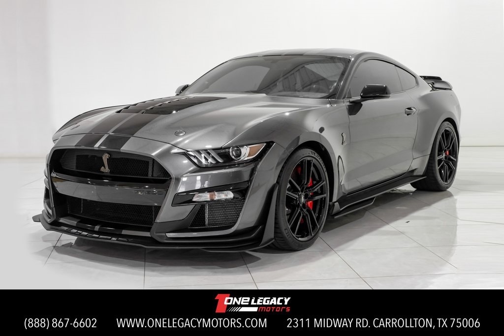 2020 Ford Mustang