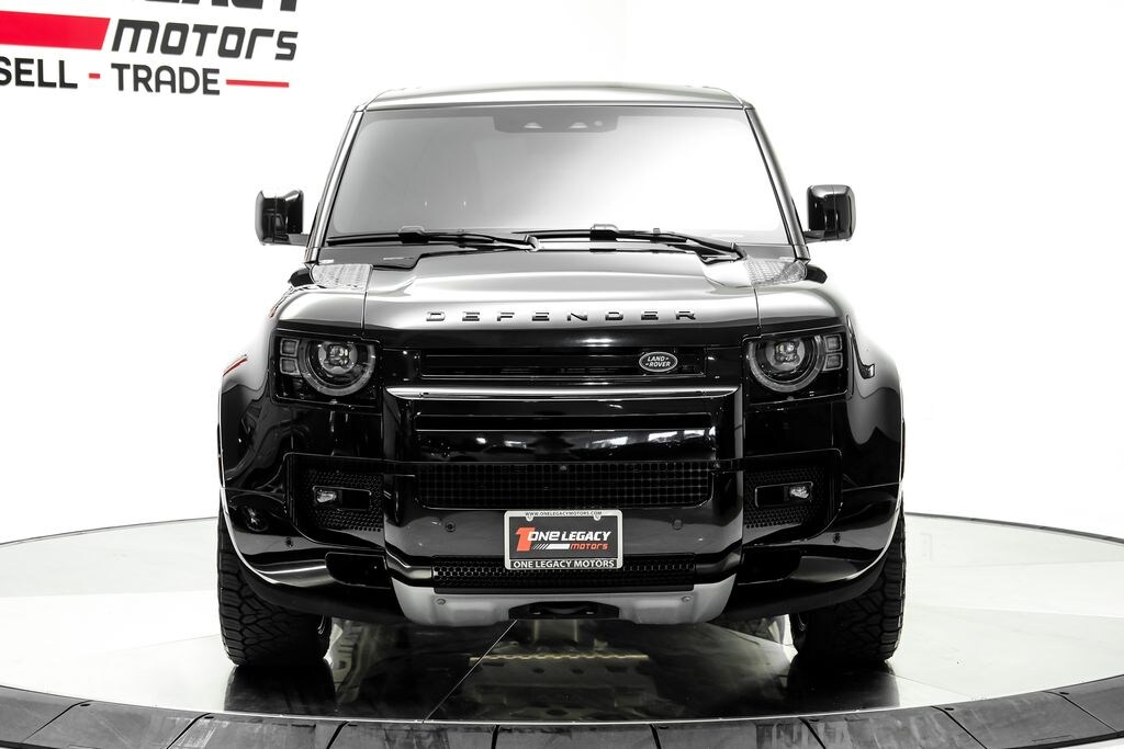 Used 2024 Land Rover Defender 110 V8 SUV
