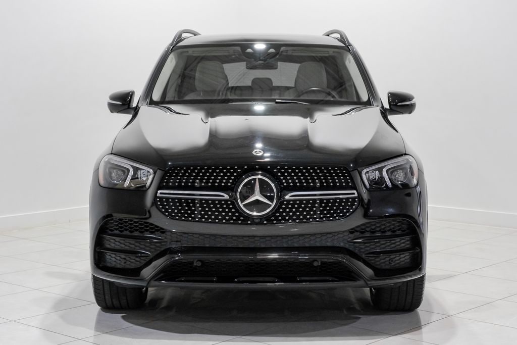 Used 2022 Mercedes-Benz GLE GLE 580 SUV