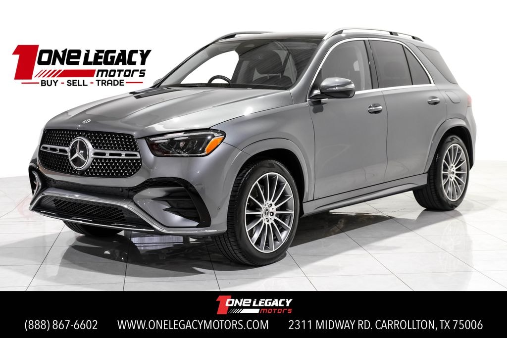 Used 2025 Mercedes-Benz GLE GLE 350 SUV