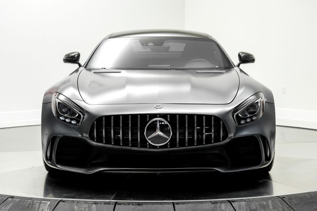 Used 2018 Mercedes-Benz AMG® GT R Coupe