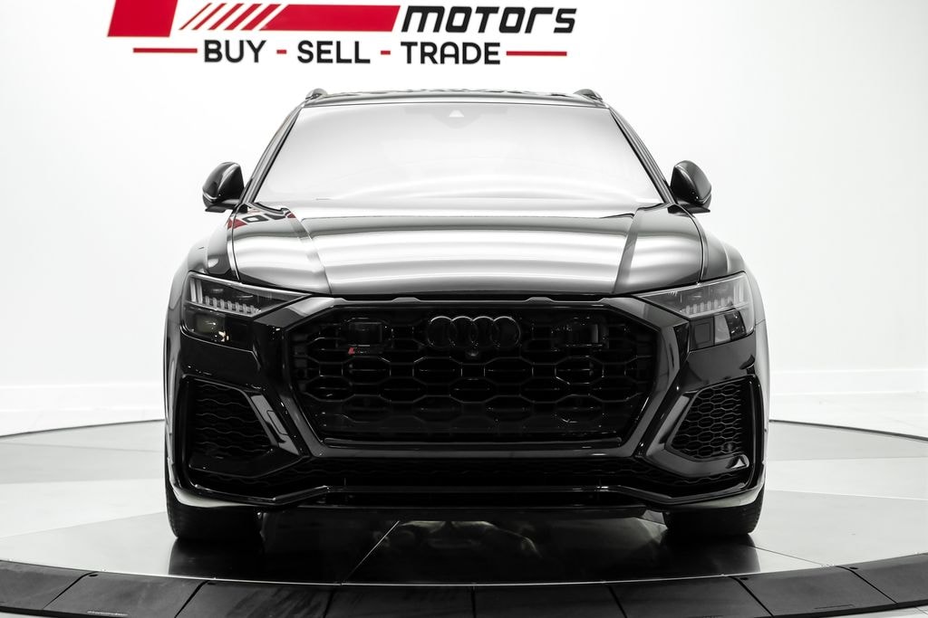 Used 2023 Audi RS Q8 4.0T Executive PKG SUV