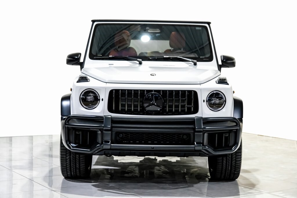 2025 Mercedes Benz G 63 AMG photo 2