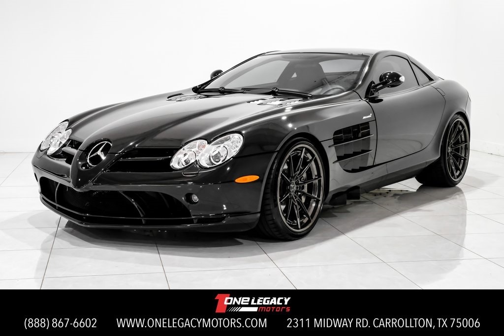 2006 Mercedes-Benz SLR McLaren Base's photo
