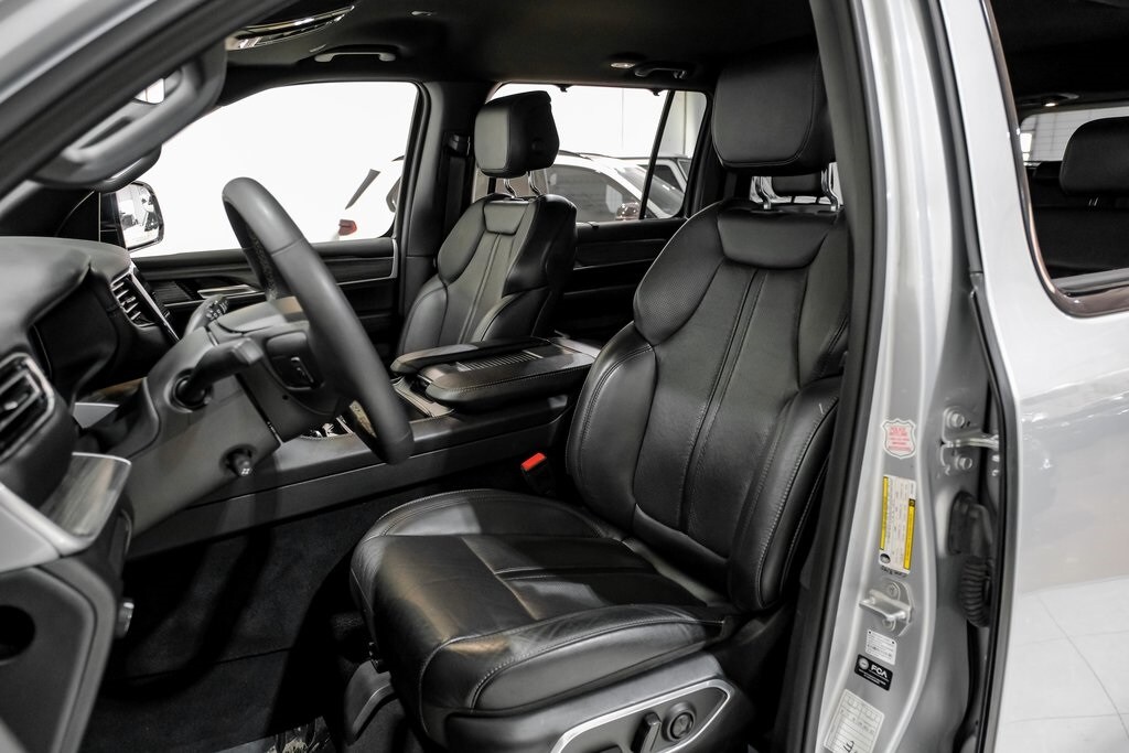 2023 Jeep Wagoneer Series II photo 4