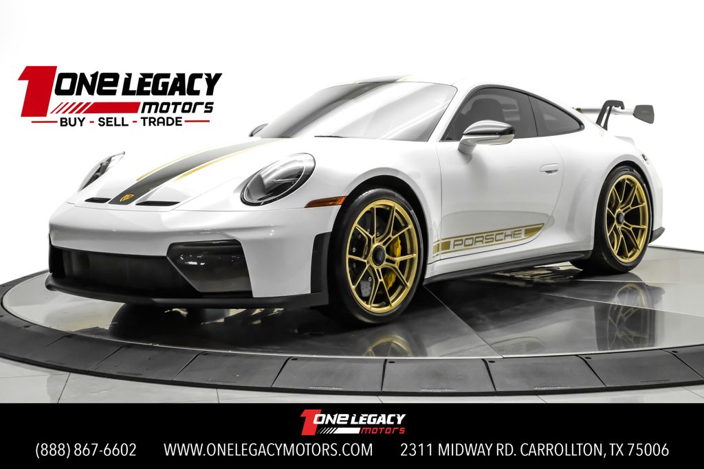 2026 Porsche 911 GT3's photo