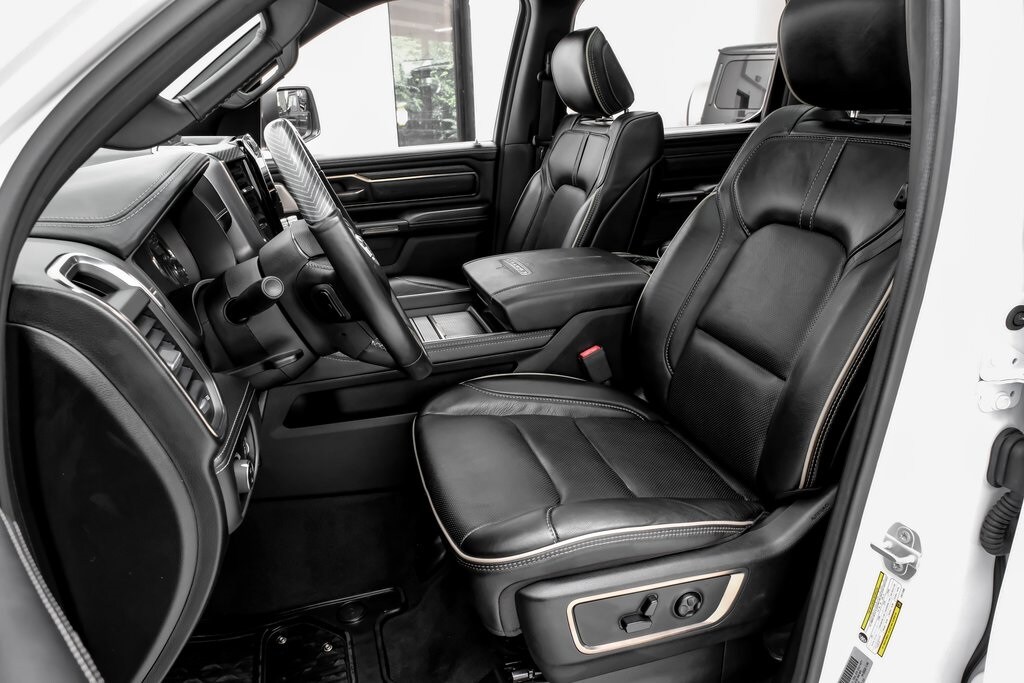 2020 Ram 1500 Limited photo 4