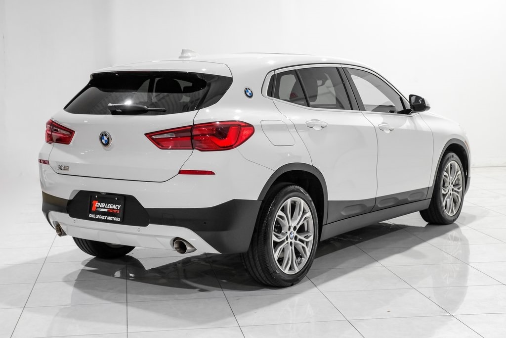 Used 2020 BMW X2 sDrive28i Sports Activity Coupe