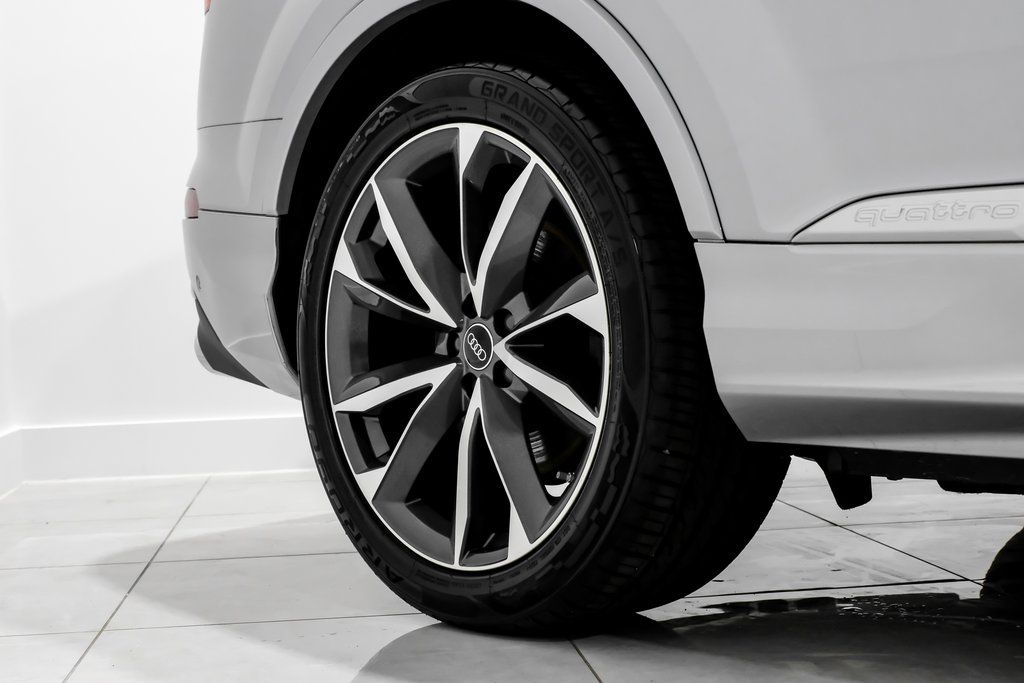 2024 Audi SQ7 Prestige - Photo 50