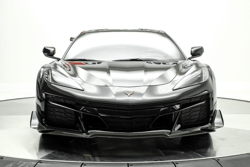 Used 2025 Chevrolet Corvette Z06 Coupe