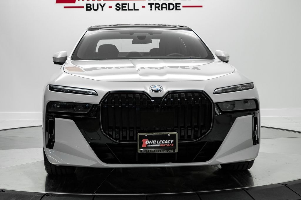 Used 2024 BMW 7 Series 760i xDrive Sedan