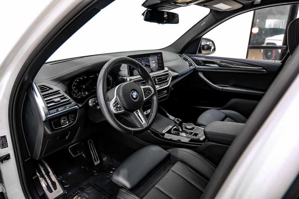 2023 Bmw X3 M40i photo 3