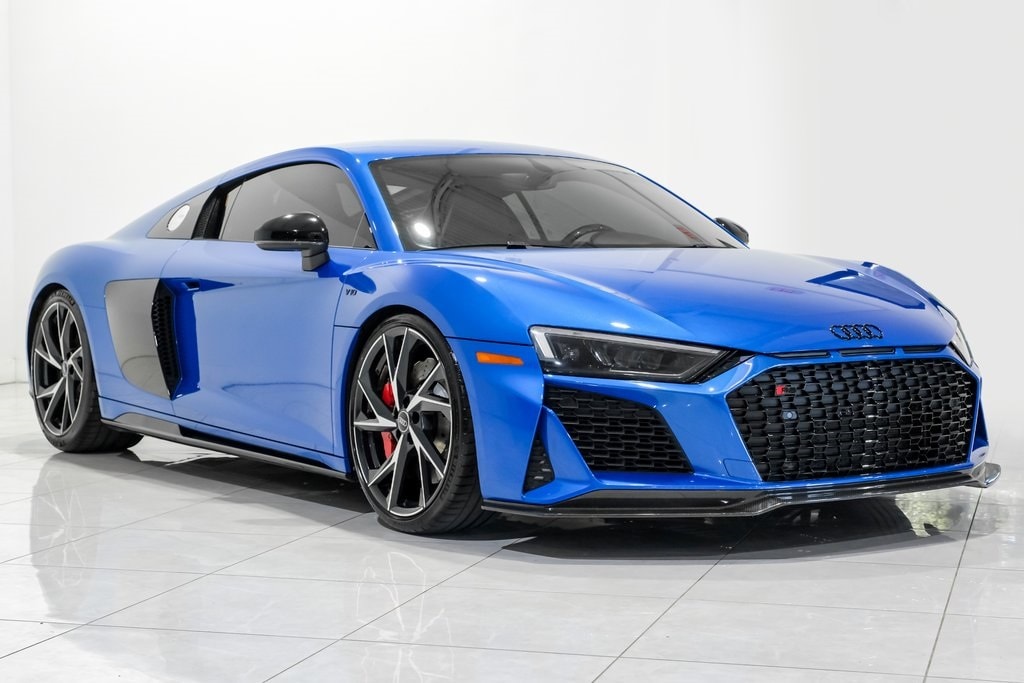 Used 2022 Audi R8 V10 Performance Coupe