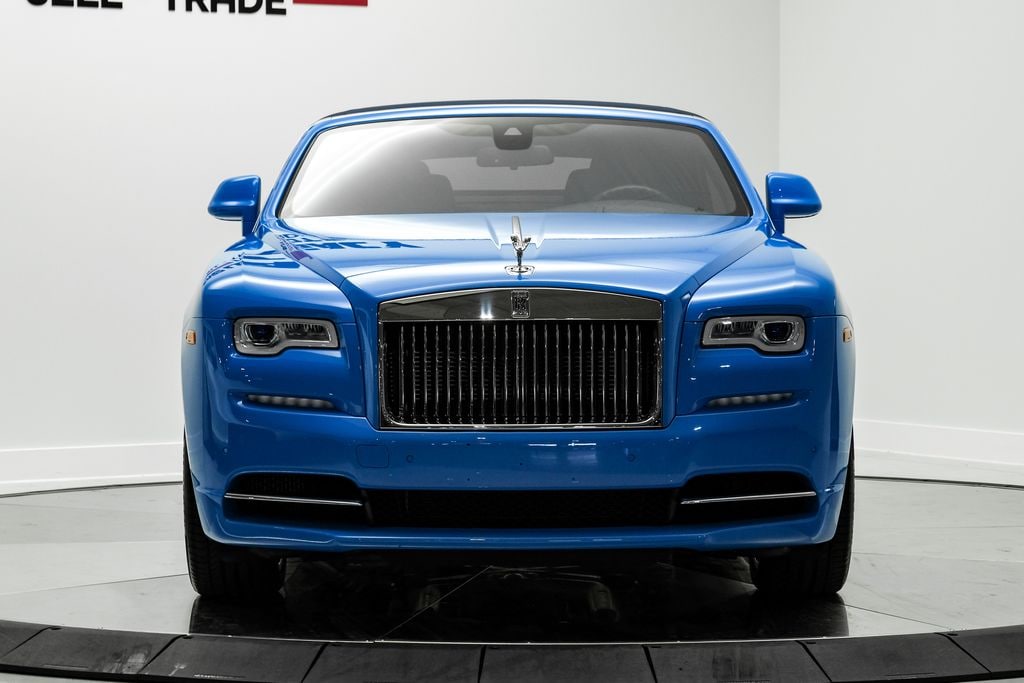 Used 2021 Rolls-Royce Dawn Base Convertible