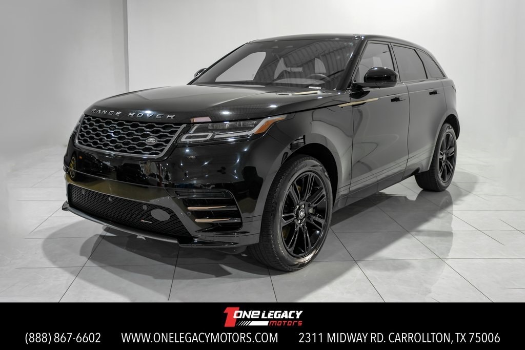2023 Land Rover Range Rover Velar