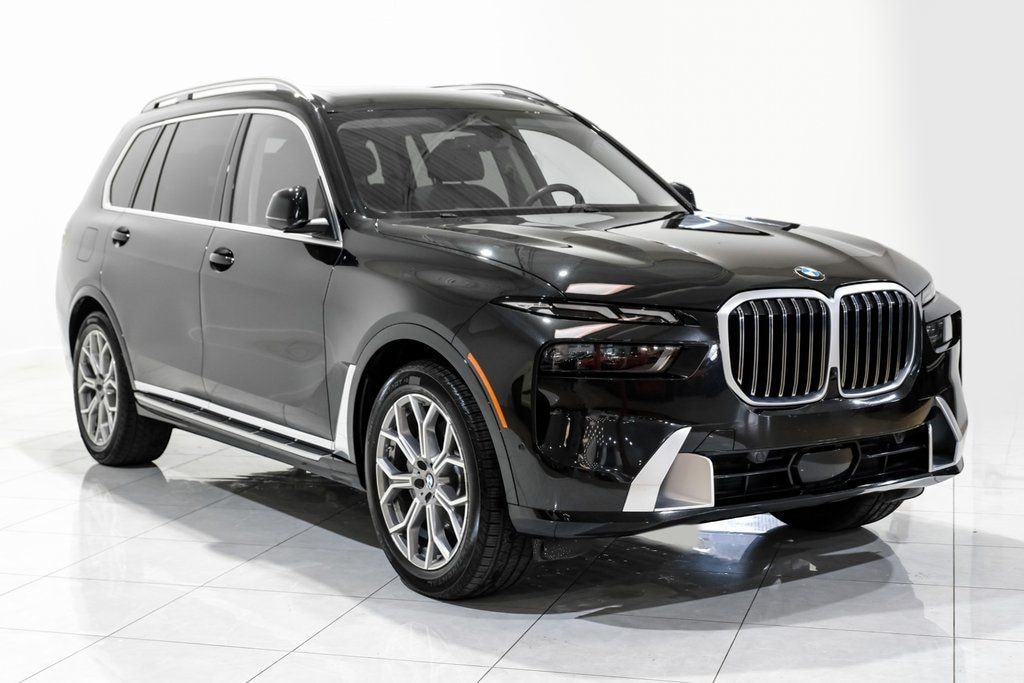 Used 2024 BMW X7 xDrive40i SUV