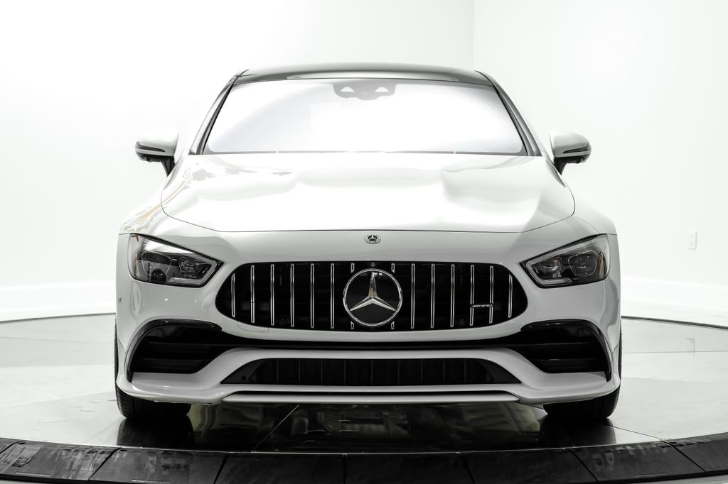 Used 2022 Mercedes-Benz AMG® GT 53 Base Hatchback